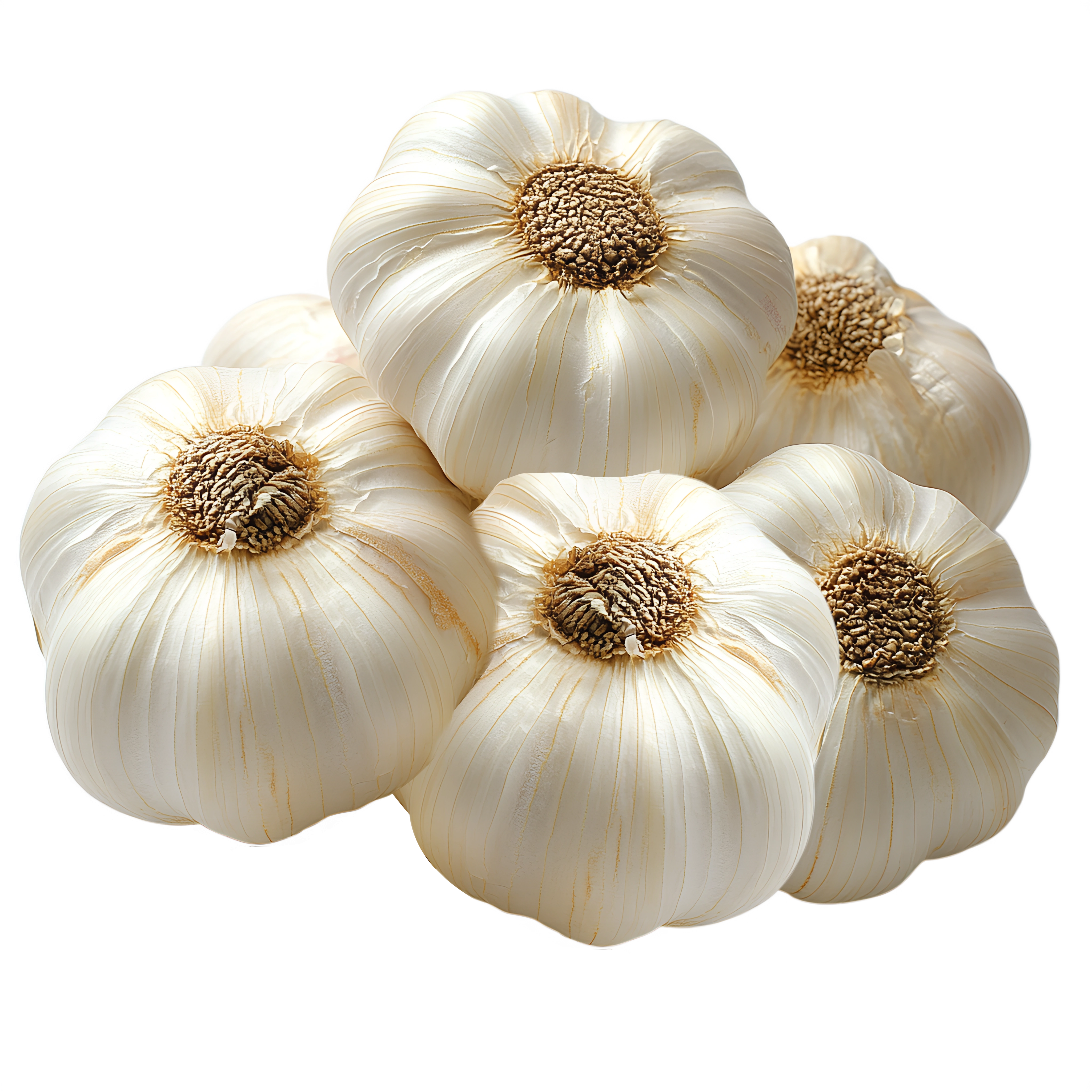 Dry White Garlic